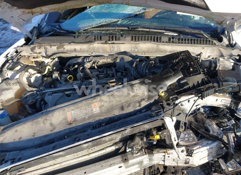 Photo 10 of 2019 Ford Fusion TITANIUM (VIN 3FA6P0K96KR143982)