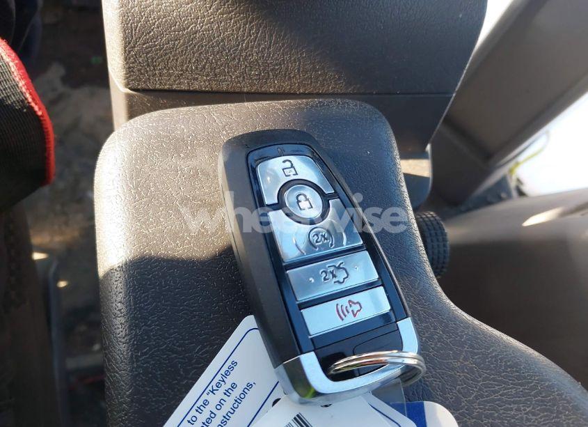 Photo 11 of 2019 Ford Fusion TITANIUM (VIN 3FA6P0K96KR143982)