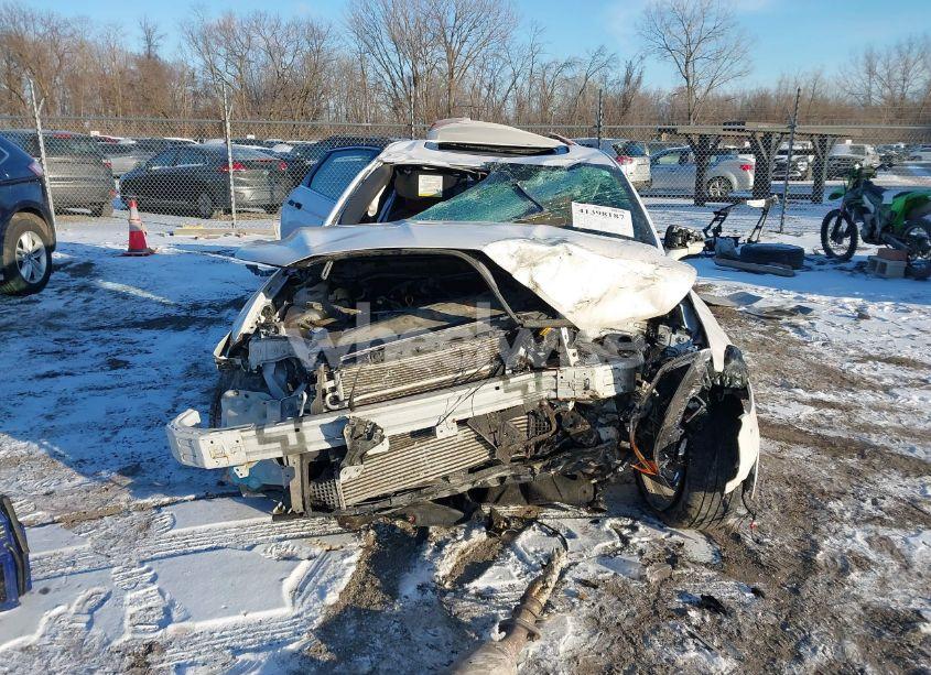 Photo 12 of 2019 Ford Fusion TITANIUM (VIN 3FA6P0K96KR143982)