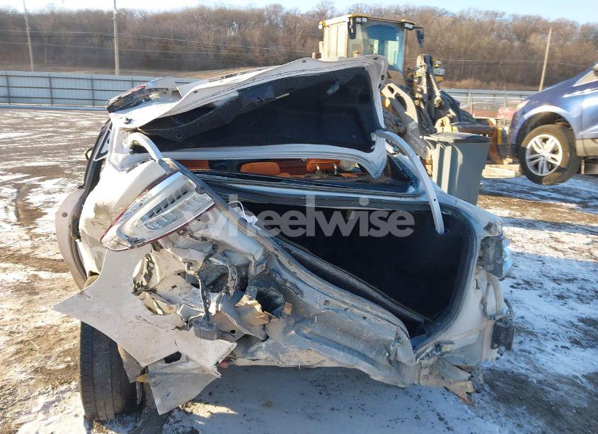 Photo 16 of 2019 Ford Fusion TITANIUM (VIN 3FA6P0K96KR143982)