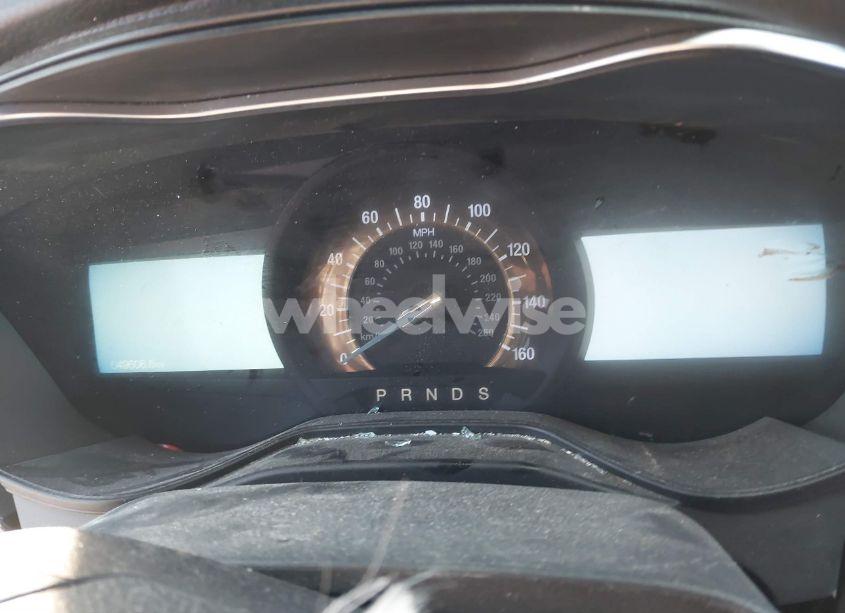 Photo 7 of 2019 Ford Fusion TITANIUM (VIN 3FA6P0K96KR143982)