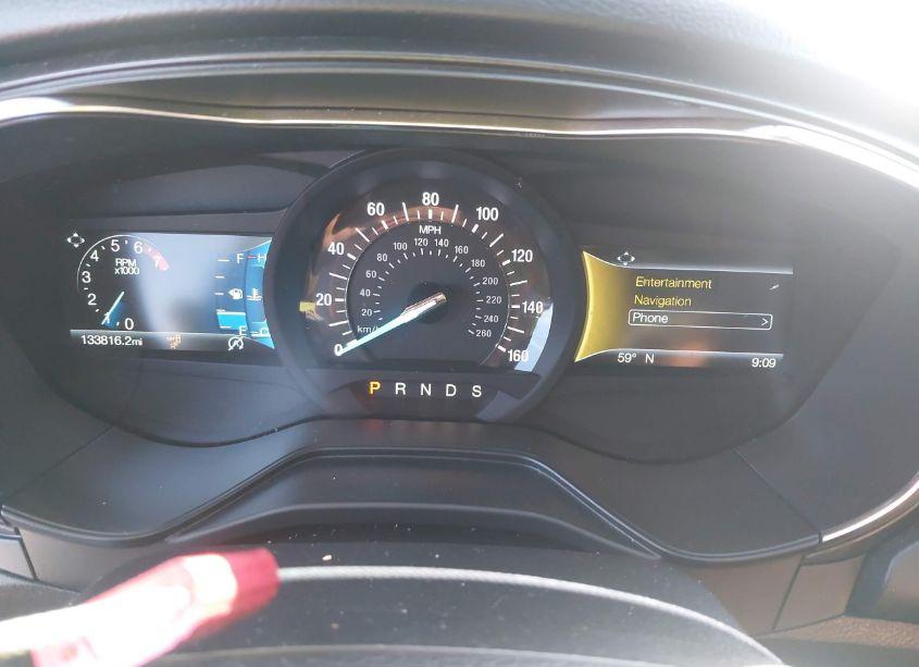 Photo 7 of 2020 Ford Fusion TITANIUM (VIN 3FA6P0K96LR153025)