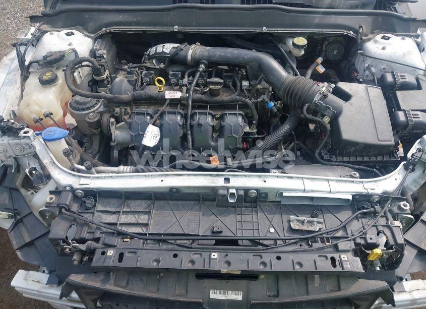 Photo 10 of 2013 Ford Fusion TITANIUM (VIN 3FA6P0K97DR122321)