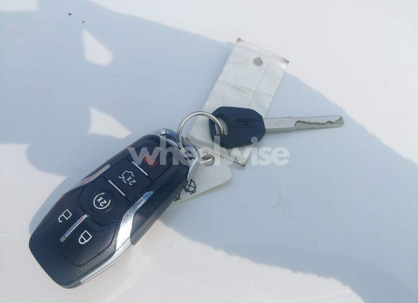 Photo 11 of 2013 Ford Fusion TITANIUM (VIN 3FA6P0K97DR122321)