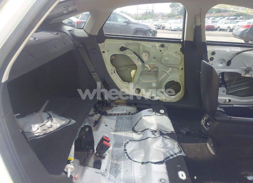 Photo 8 of 2013 Ford Fusion TITANIUM (VIN 3FA6P0K97DR122321)