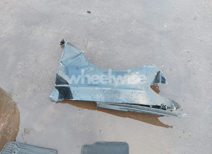 Photo 12 of 2013 Ford Fusion TITANIUM (VIN 3FA6P0K97DR134680)