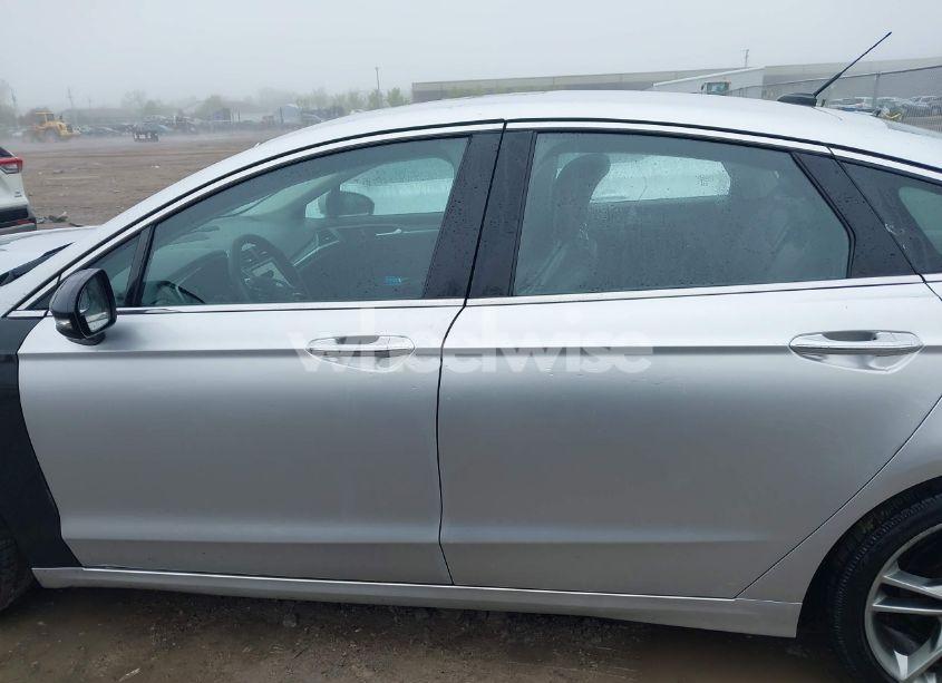 Photo 14 of 2013 Ford Fusion TITANIUM (VIN 3FA6P0K97DR161992)