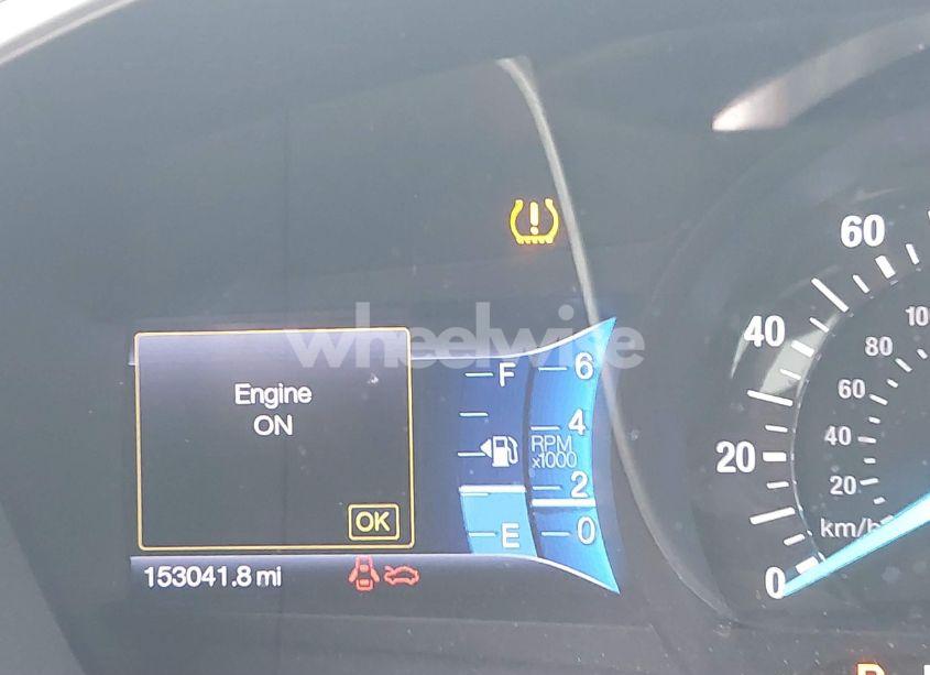 Photo 15 of 2013 Ford Fusion TITANIUM (VIN 3FA6P0K97DR161992)