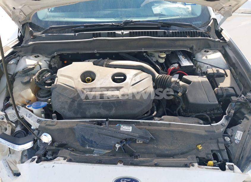 Photo 10 of 2013 Ford Fusion TITANIUM (VIN 3FA6P0K97DR291139)