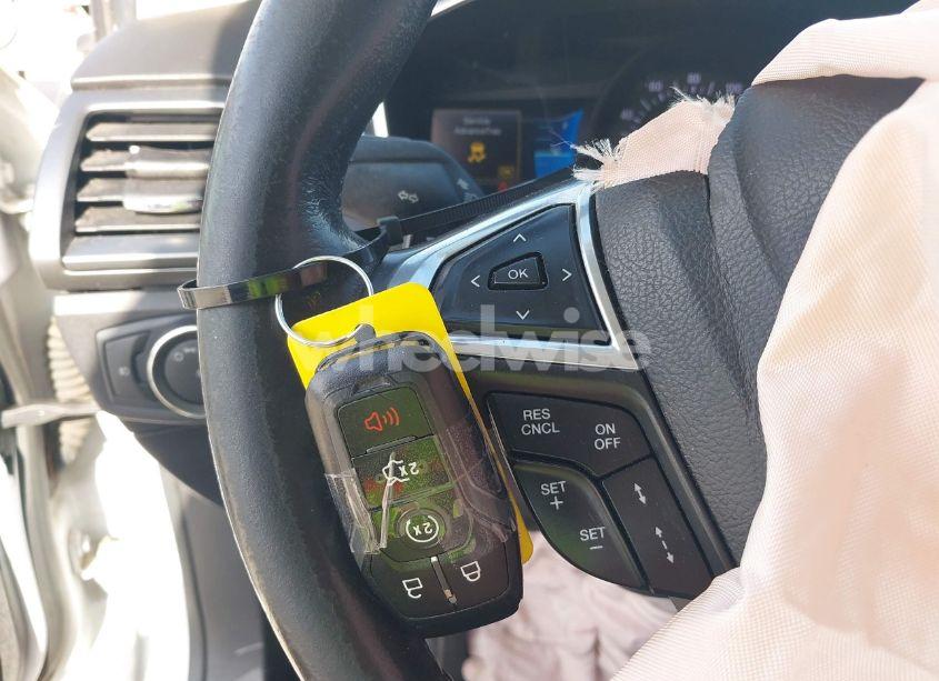 Photo 11 of 2013 Ford Fusion TITANIUM (VIN 3FA6P0K97DR291139)