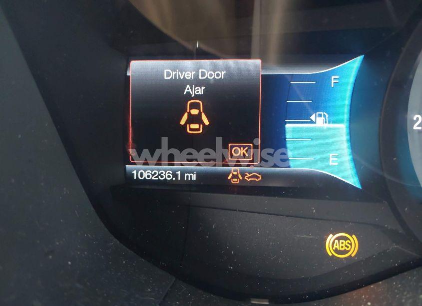 Photo 7 of 2013 Ford Fusion TITANIUM (VIN 3FA6P0K97DR291139)