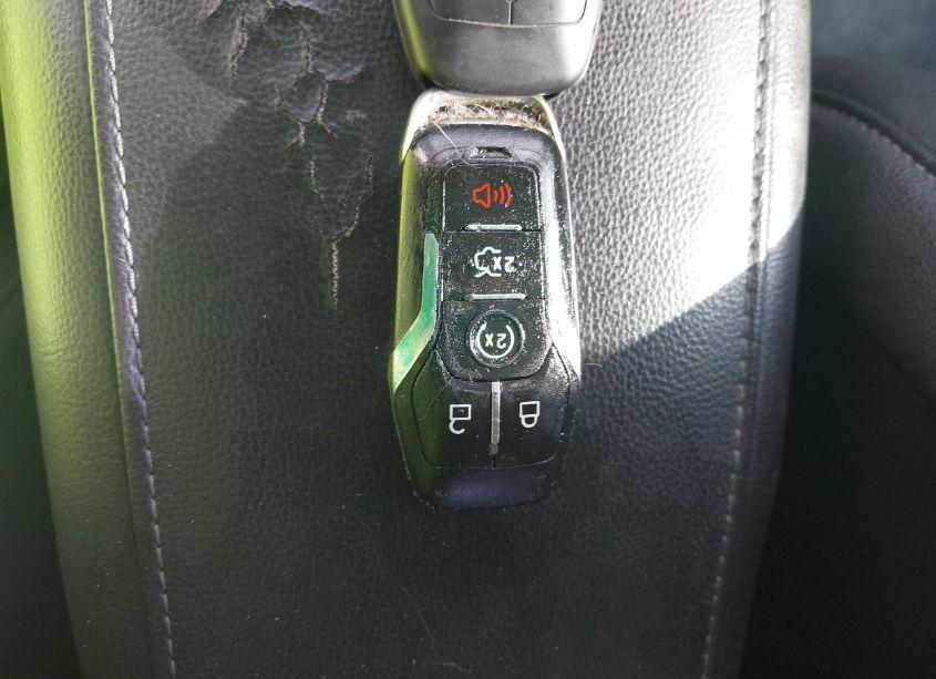 Photo 11 of 2013 Ford Fusion TITANIUM (VIN 3FA6P0K97DR356491)