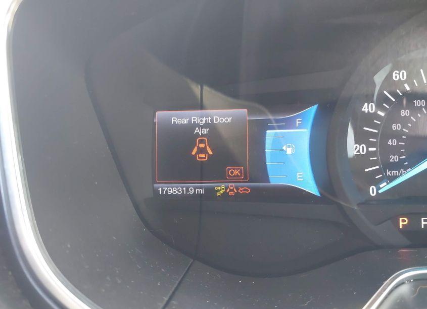 Photo 15 of 2013 Ford Fusion TITANIUM (VIN 3FA6P0K97DR356491)