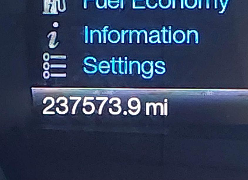 Photo 15 of 2014 Ford Fusion TITANIUM (VIN 3FA6P0K97ER151559)