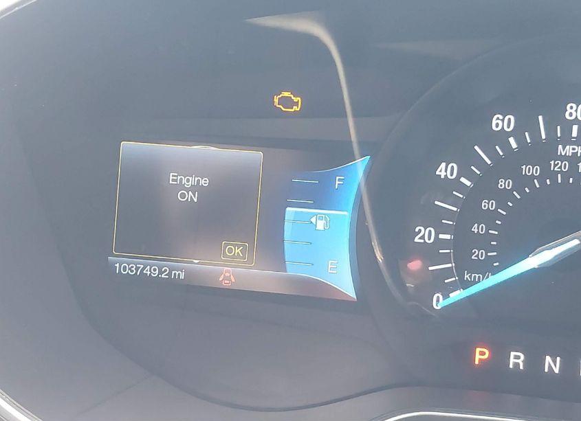 Photo 15 of 2014 Ford Fusion TITANIUM (VIN 3FA6P0K97ER161346)