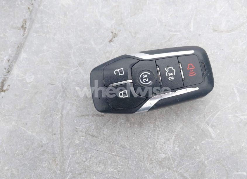 Photo 11 of 2014 Ford Fusion TITANIUM (VIN 3FA6P0K97ER195397)