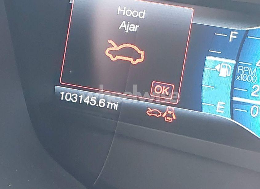 Photo 16 of 2014 Ford Fusion TITANIUM (VIN 3FA6P0K97ER195397)