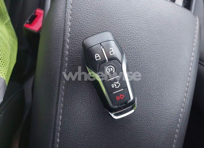 Photo 11 of 2014 Ford Fusion TITANIUM (VIN 3FA6P0K97ER200713)