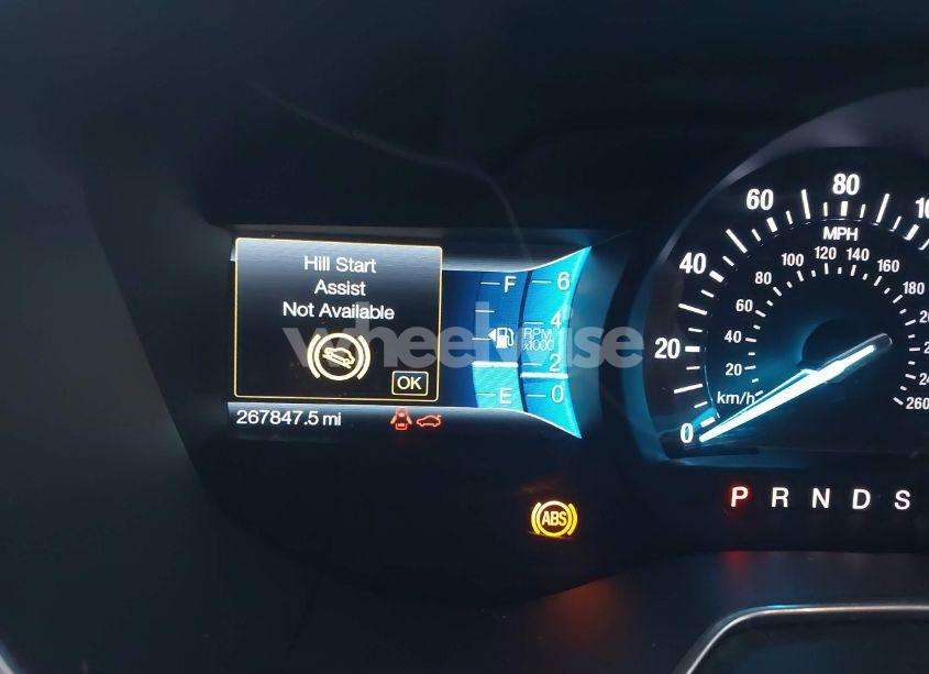 Photo 15 of 2014 Ford Fusion TITANIUM (VIN 3FA6P0K97ER200713)