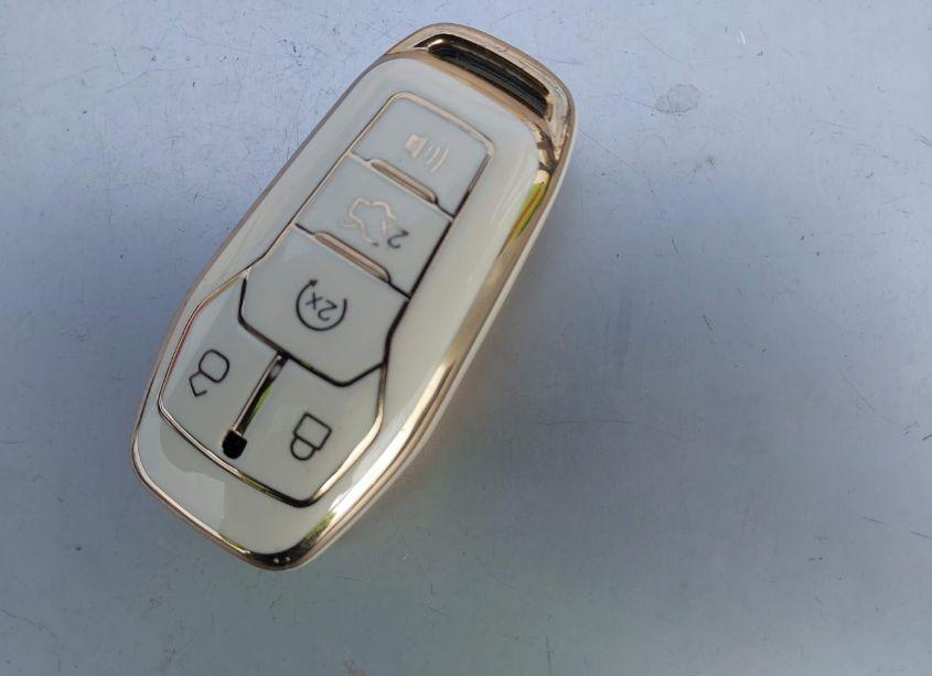 Photo 11 of 2014 Ford Fusion TITANIUM (VIN 3FA6P0K97ER231136)