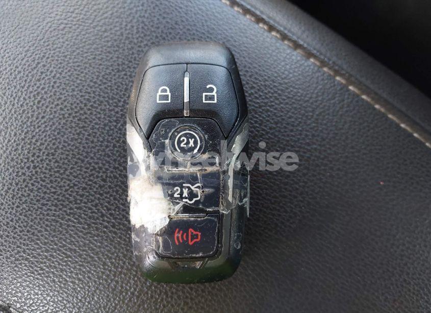 Photo 11 of 2014 Ford Fusion TITANIUM (VIN 3FA6P0K97ER270793)