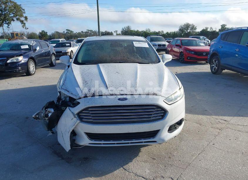 Photo 12 of 2014 Ford Fusion TITANIUM (VIN 3FA6P0K97ER270793)