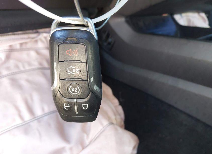 Photo 11 of 2014 Ford Fusion TITANIUM (VIN 3FA6P0K97ER293281)