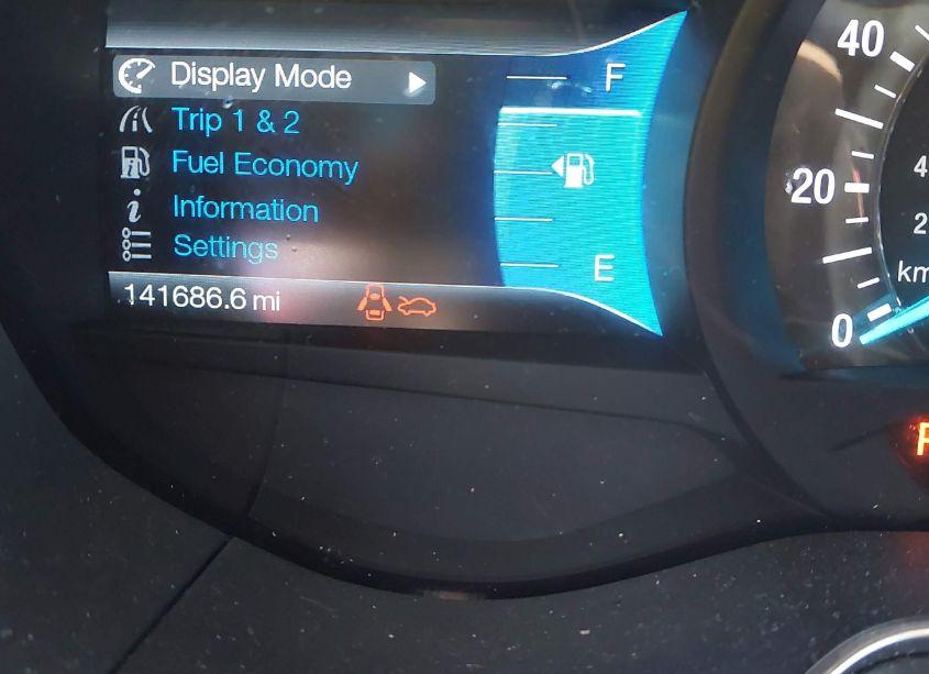 Photo 16 of 2014 Ford Fusion TITANIUM (VIN 3FA6P0K97ER293281)