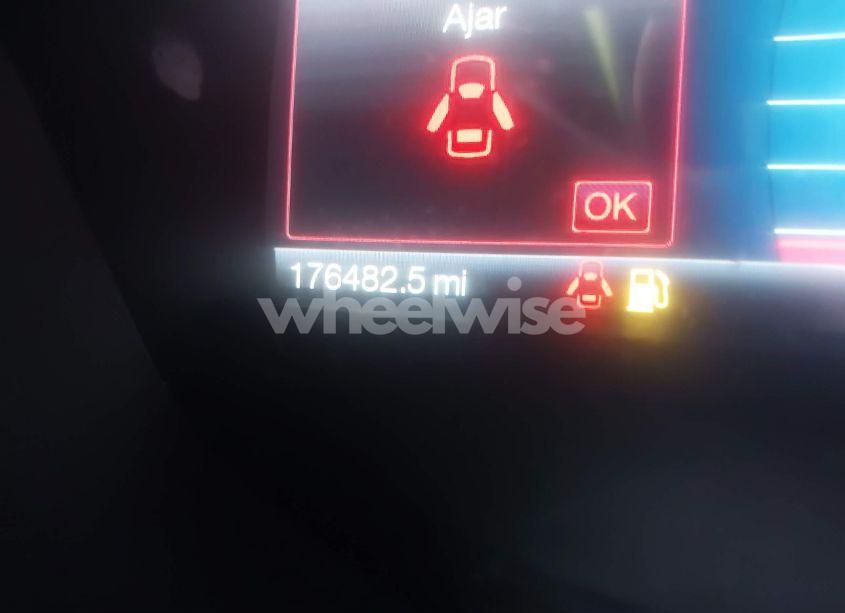 Photo 15 of 2014 Ford Fusion TITANIUM (VIN 3FA6P0K97ER299999)