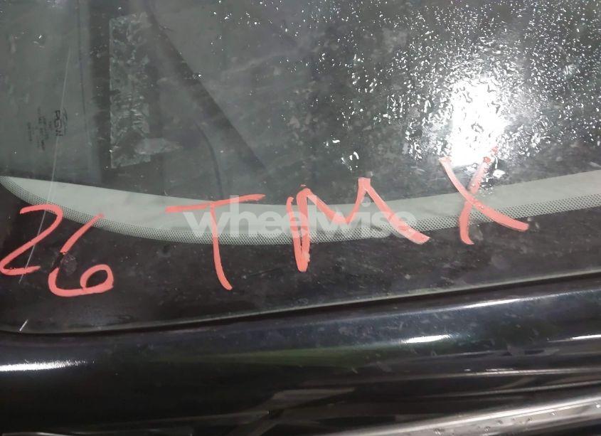 Photo 6 of 2014 Ford Fusion TITANIUM (VIN 3FA6P0K97ER299999)