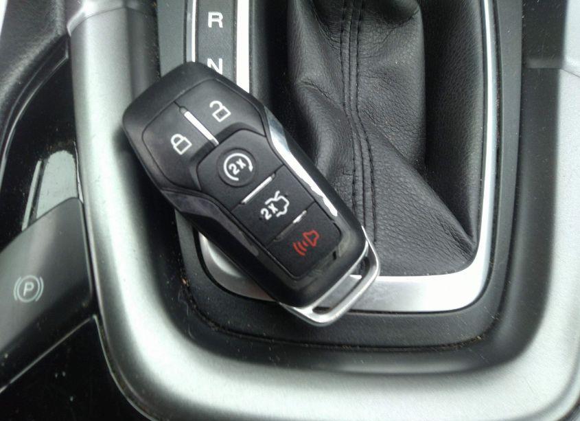 Photo 11 of 2014 Ford Fusion TITANIUM (VIN 3FA6P0K97ER318163)