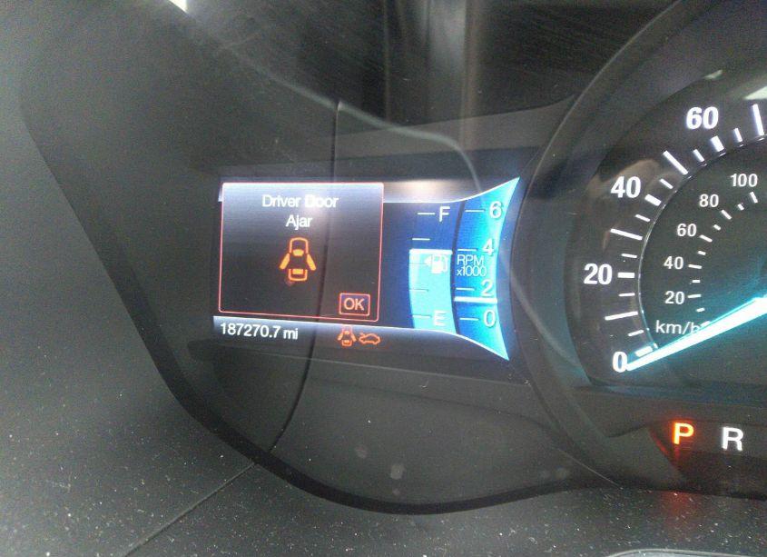 Photo 15 of 2014 Ford Fusion TITANIUM (VIN 3FA6P0K97ER318163)