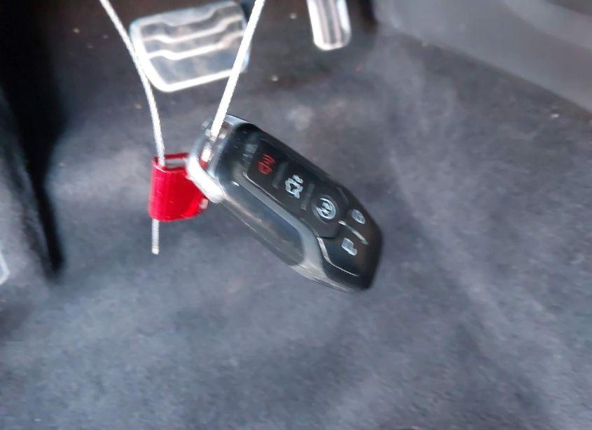 Photo 10 of 2014 Ford Fusion TITANIUM (VIN 3FA6P0K97ER351566)