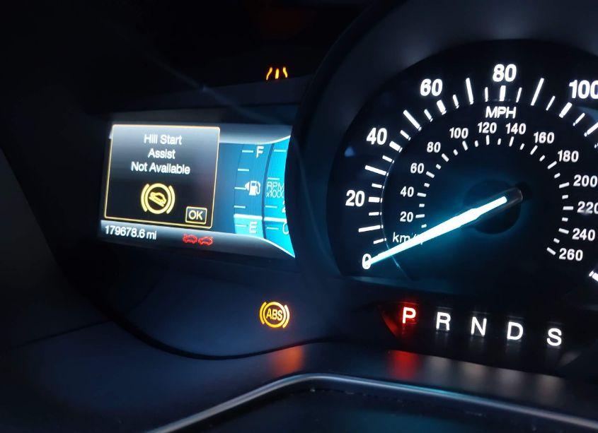 Photo 14 of 2014 Ford Fusion TITANIUM (VIN 3FA6P0K97ER351566)