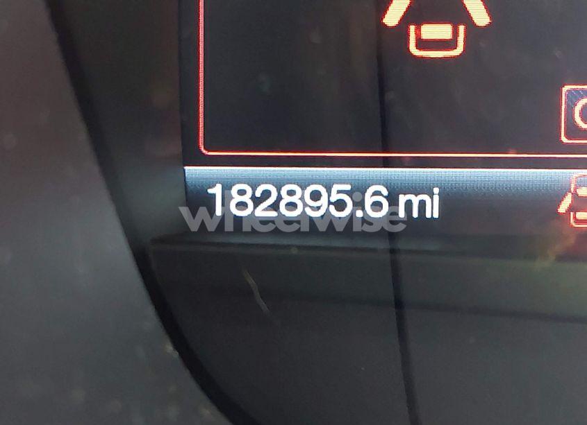 Photo 15 of 2014 Ford Fusion TITANIUM (VIN 3FA6P0K97ER352345)