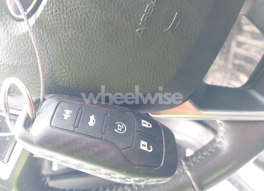 Photo 11 of 2015 Ford Fusion TITANIUM (VIN 3FA6P0K97FR161770)