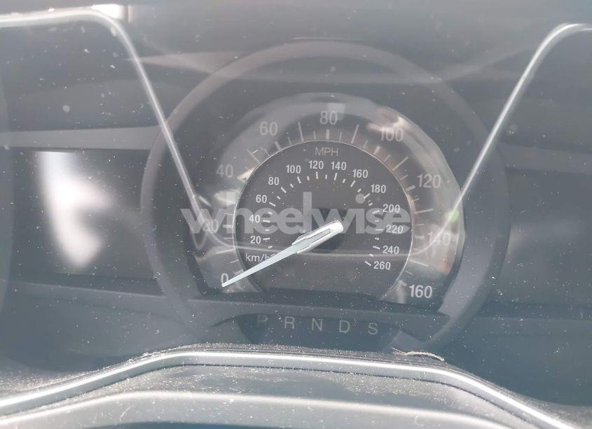 Photo 7 of 2015 Ford Fusion TITANIUM (VIN 3FA6P0K97FR169268)