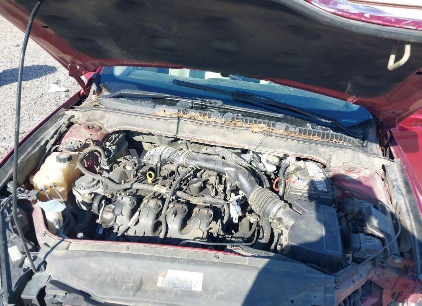 Photo 10 of 2015 Ford Fusion TITANIUM (VIN 3FA6P0K97FR265398)