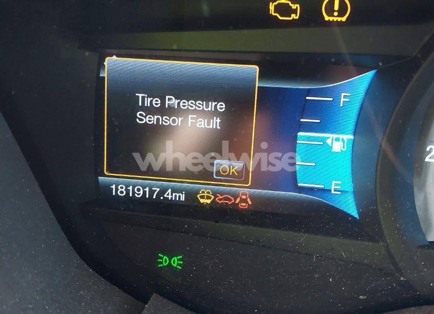 Photo 16 of 2015 Ford Fusion TITANIUM (VIN 3FA6P0K97FR265398)