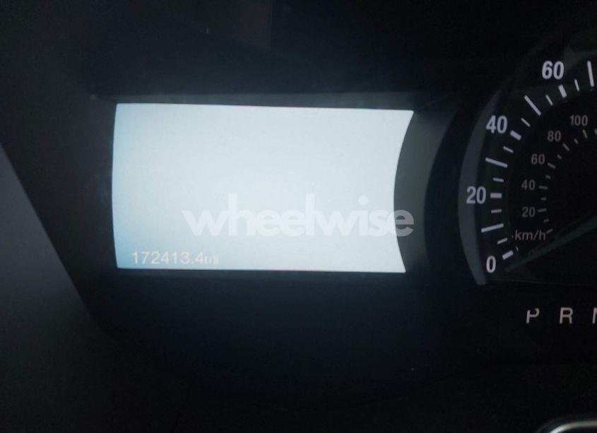 Photo 7 of 2015 Ford Fusion TITANIUM (VIN 3FA6P0K97FR269659)