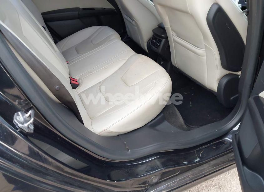 Photo 8 of 2015 Ford Fusion TITANIUM (VIN 3FA6P0K97FR282217)