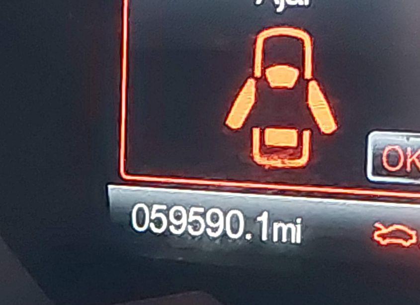 Photo 15 of 2016 Ford Fusion TITANIUM (VIN 3FA6P0K97GR257125)