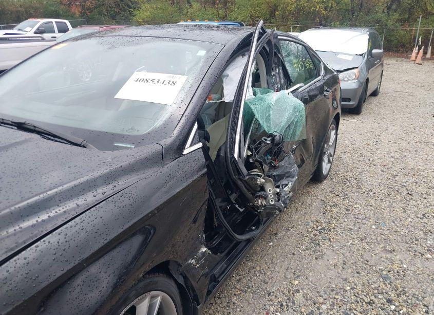 Photo 17 of 2016 Ford Fusion TITANIUM (VIN 3FA6P0K97GR257125)