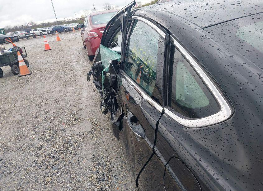 Photo 18 of 2016 Ford Fusion TITANIUM (VIN 3FA6P0K97GR257125)