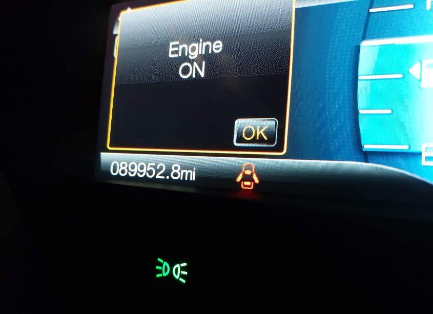 Photo 16 of 2017 Ford Fusion TITANIUM (VIN 3FA6P0K97HR308558)