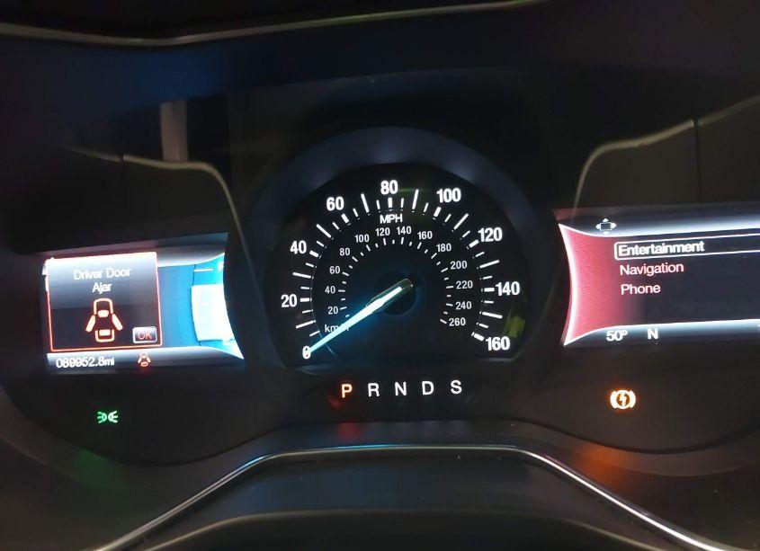 Photo 7 of 2017 Ford Fusion TITANIUM (VIN 3FA6P0K97HR308558)