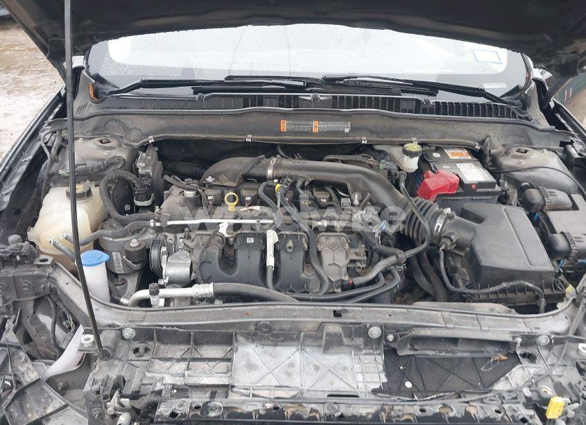 Photo 10 of 2020 Ford Fusion TITANIUM (VIN 3FA6P0K97LR192657)