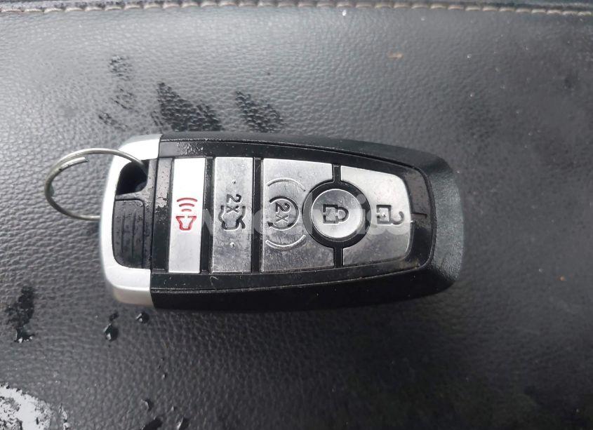 Photo 11 of 2020 Ford Fusion TITANIUM (VIN 3FA6P0K97LR192657)