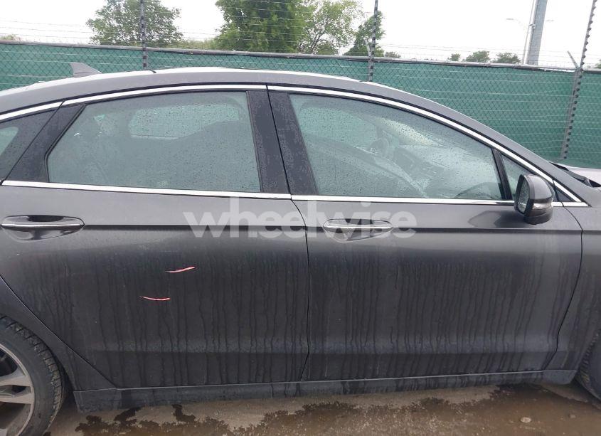 Photo 14 of 2020 Ford Fusion TITANIUM (VIN 3FA6P0K97LR192657)