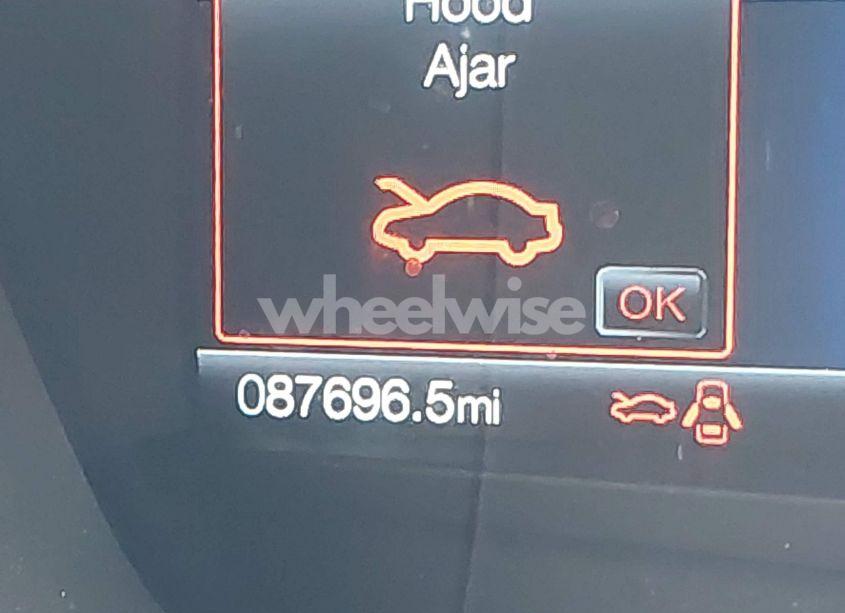 Photo 16 of 2020 Ford Fusion TITANIUM (VIN 3FA6P0K97LR192657)